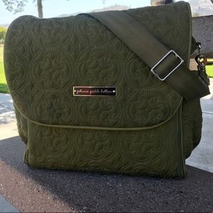 Petunia Pickle Bottom Boxy Backpack Diaper Bag